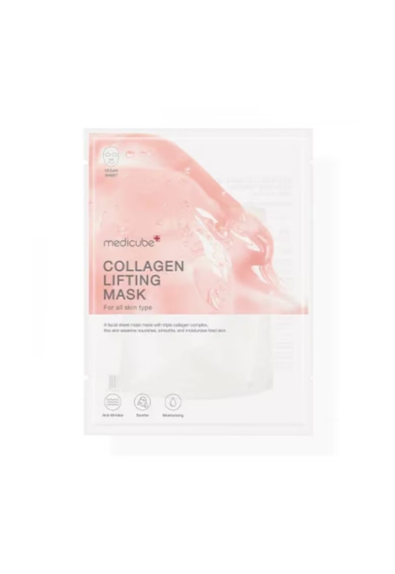 Medicube Collagen Lifting Masca de fata cu colagen - cu efect de lifting 27 gr