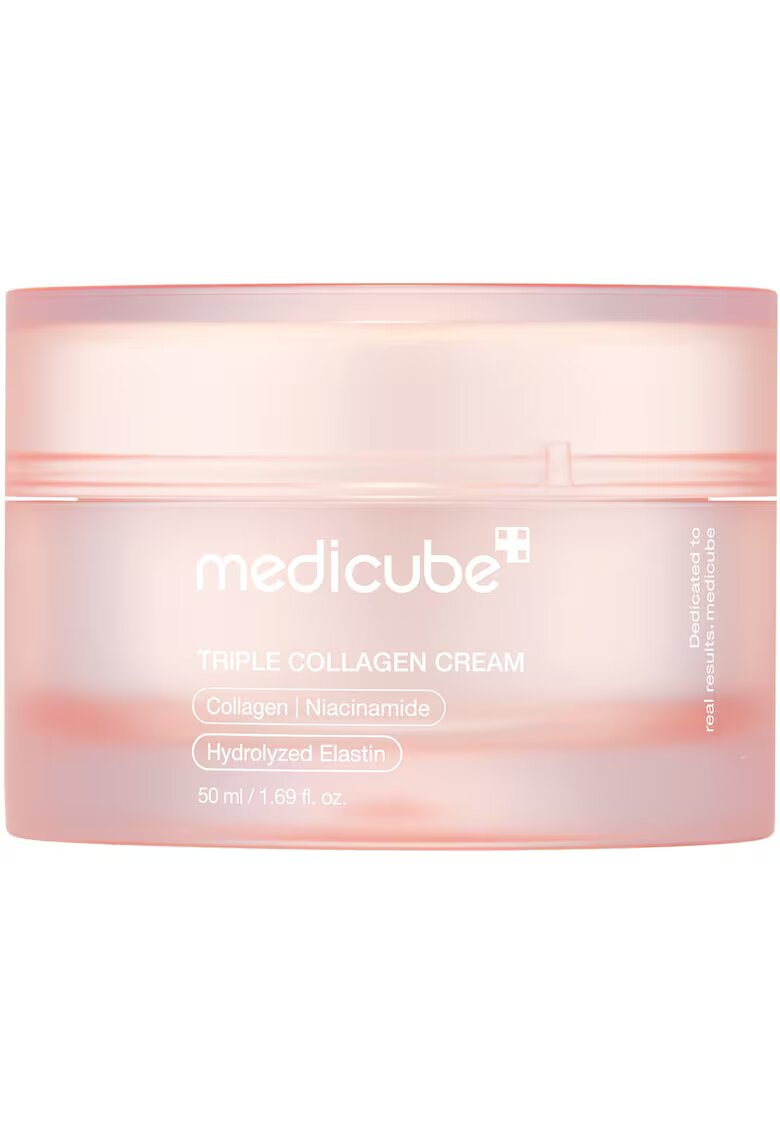 Medicube Crema cu colagen - niacinamida - elastina - Triple Collagen Cream 4.0 - 50 ml