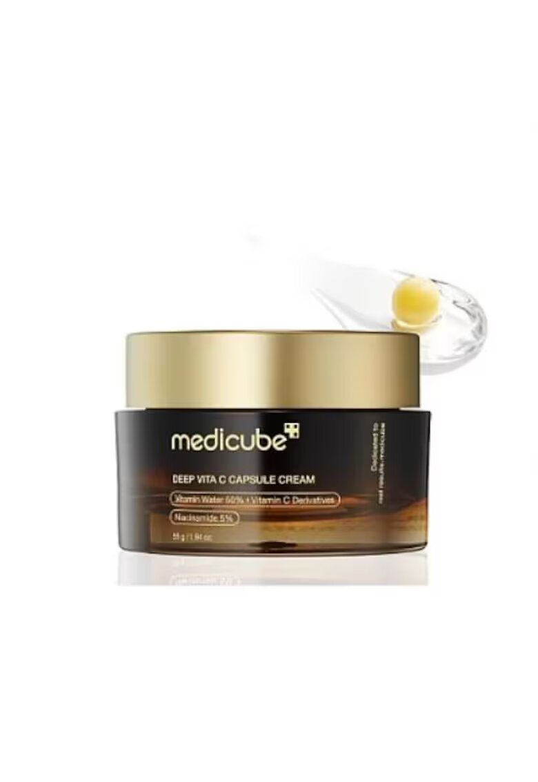 Medicube Crema cu vitamina C incapsulata - 55g