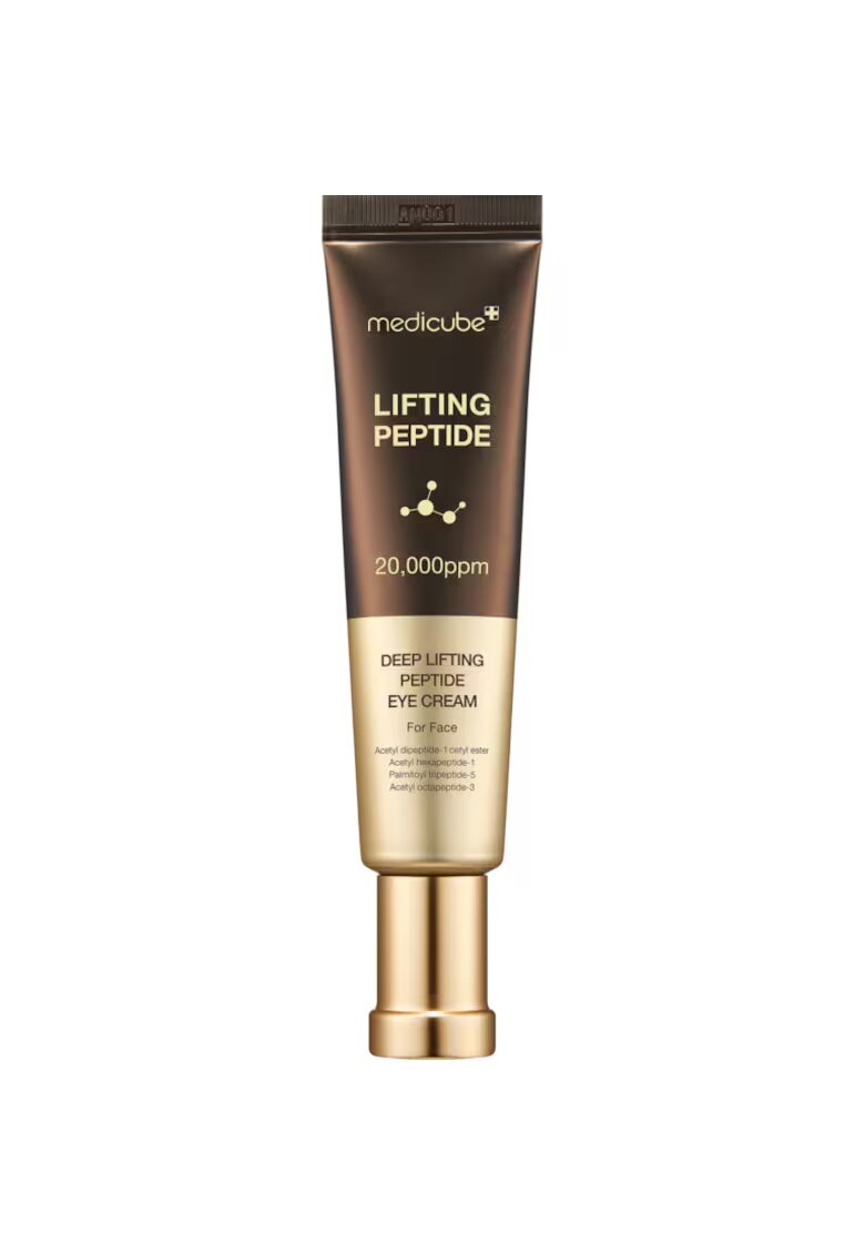 Medicube Crema pentru ochi Deep Lifting Peptide Eye Cream