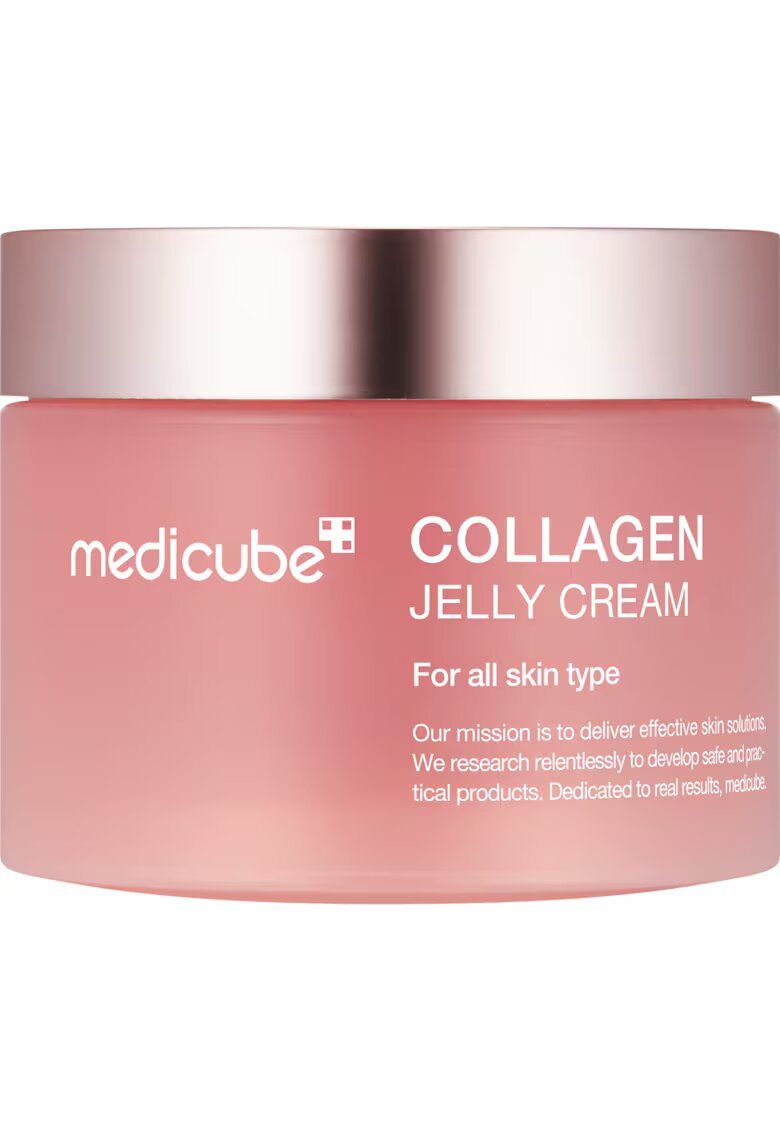 Medicube Crema tip jeleu cu colagen - 110ml