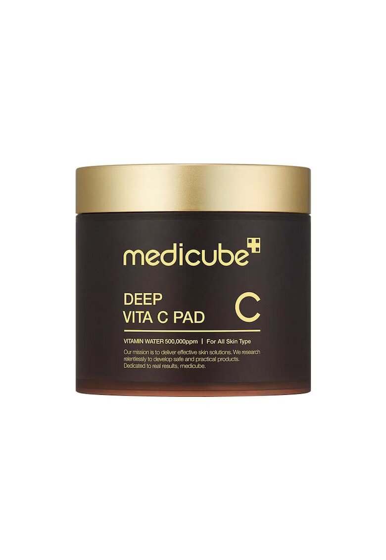 Medicube Dischete faciale - Deep Vita C Pad - 70 buc