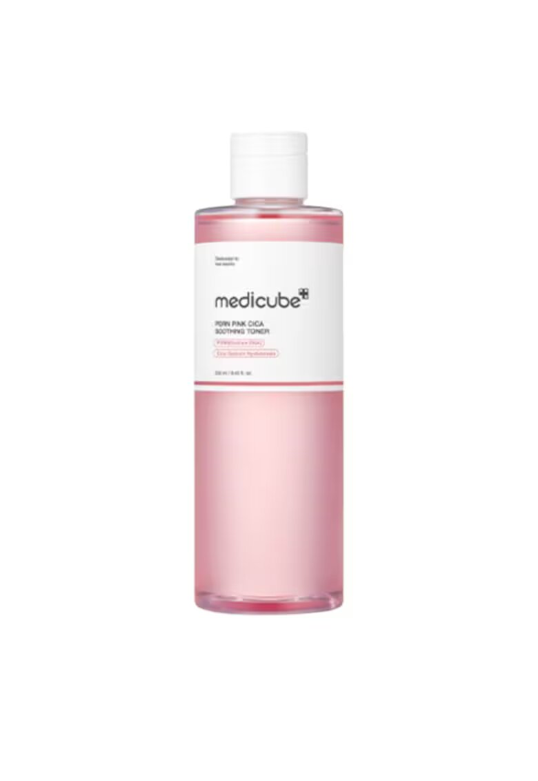 Medicube Lotiune tonica - PDRN Pink Cica Soothing Toner - 250 ml