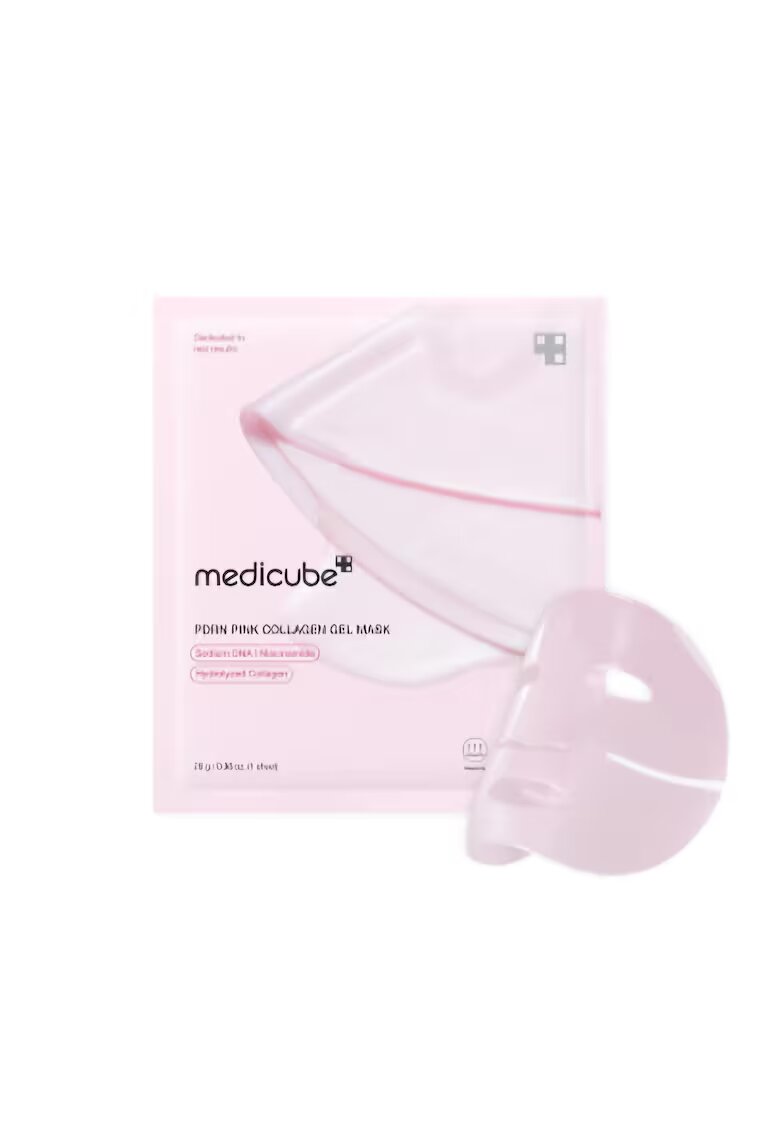 Medicube Masca de fata - PDRN Pink Collagen - 28 g