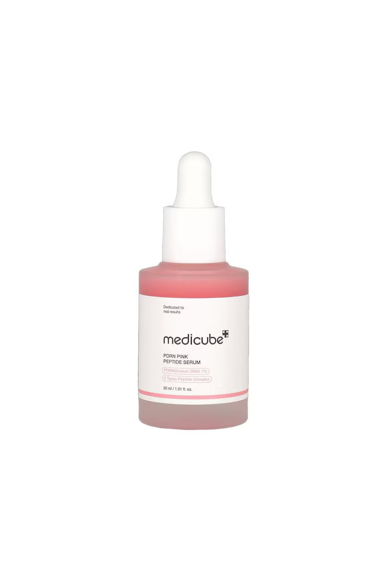 Medicube Ser pentru ten - PDRN Pink Peptide - 30ml
