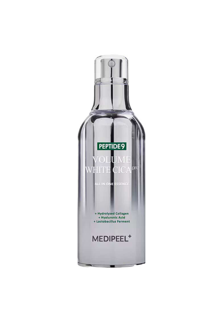 MediPeel Esenta faciala Peptide 9 Volume White Cica - anti-imbatranire si anti-pigmentare - 50ml