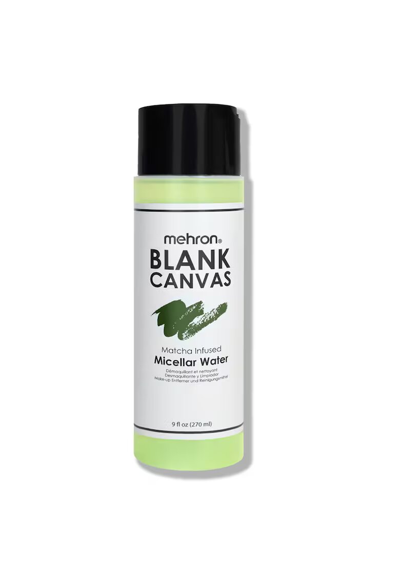 Mehron Apa micelara ® Blank Canvas Micellar Water - 270ml