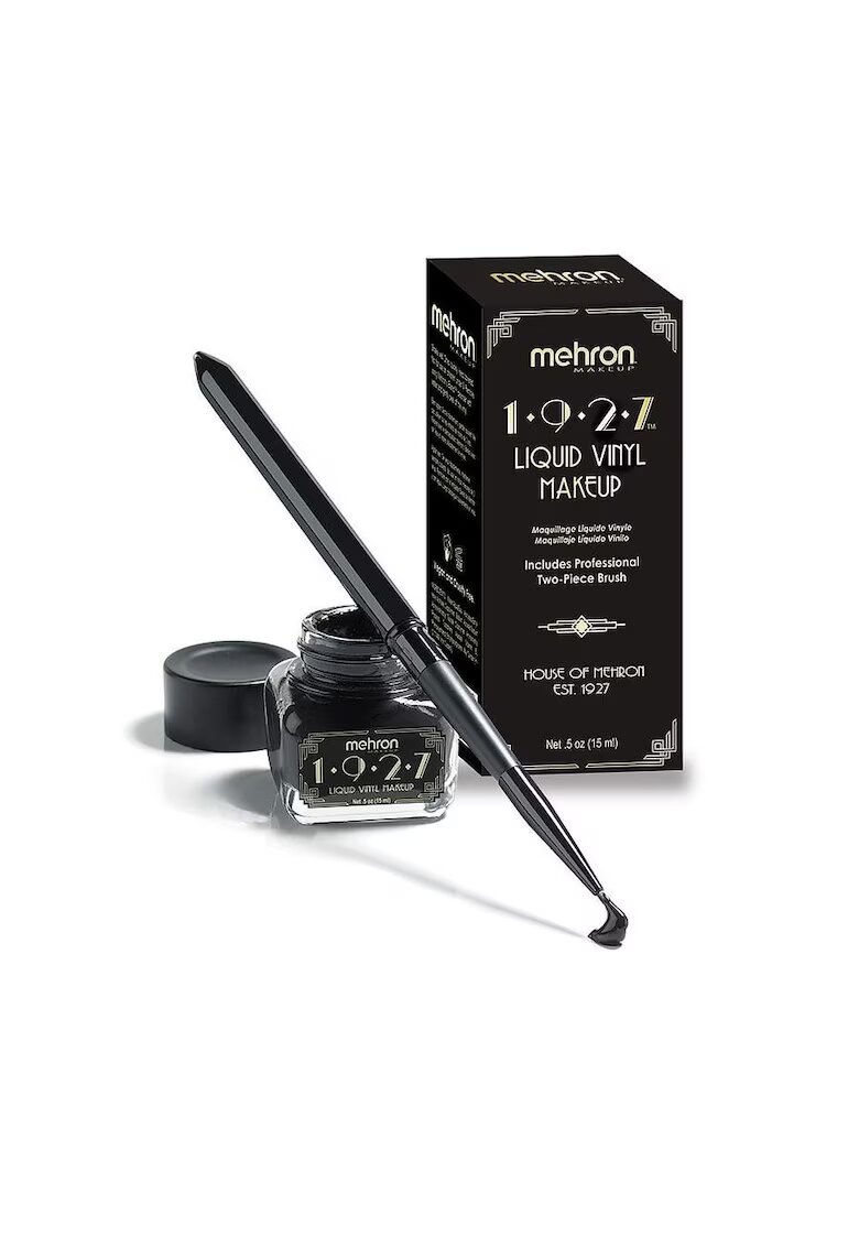 Mehron Contur de ochi 1927 Liquid Vinyl Makeup - 15ml