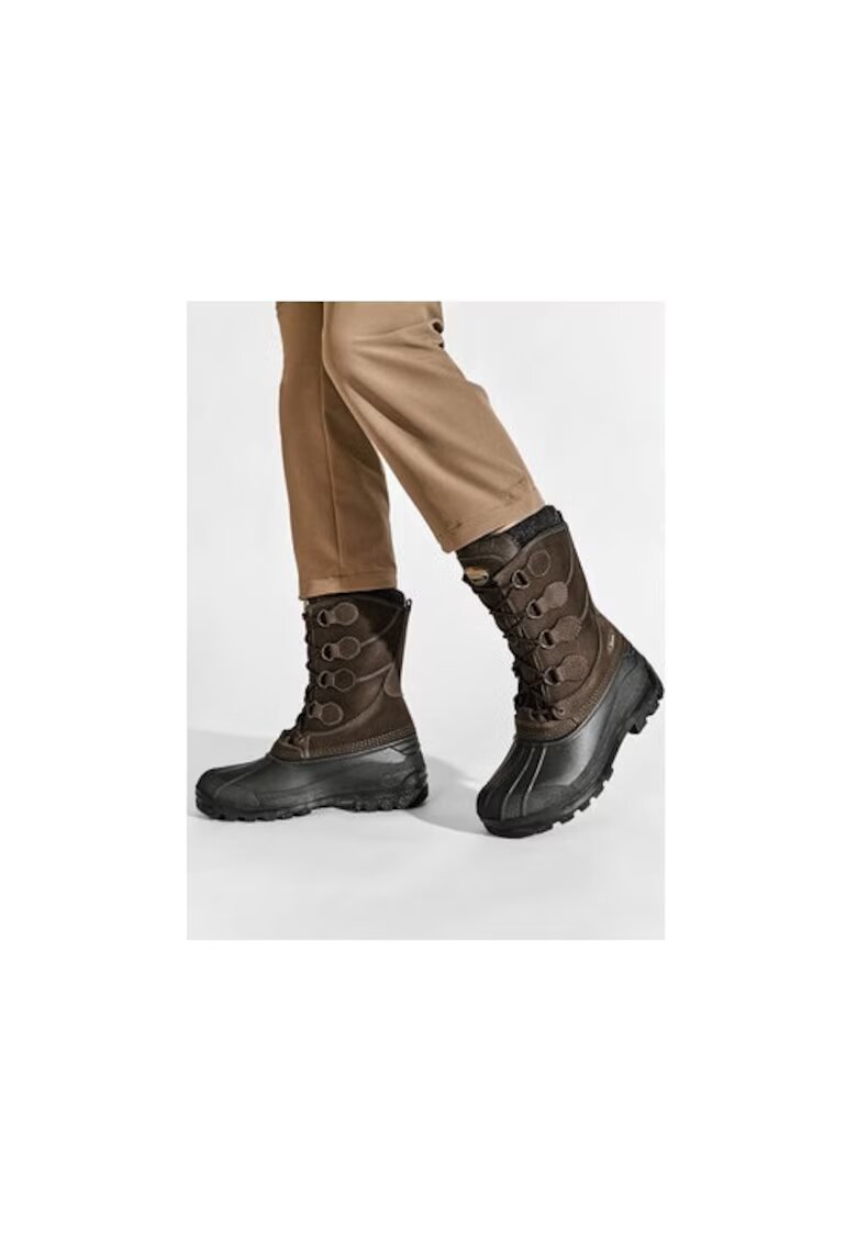 Meindl Bocanci trekking barbati 198978495 - Piele naturala - Maro - Maro