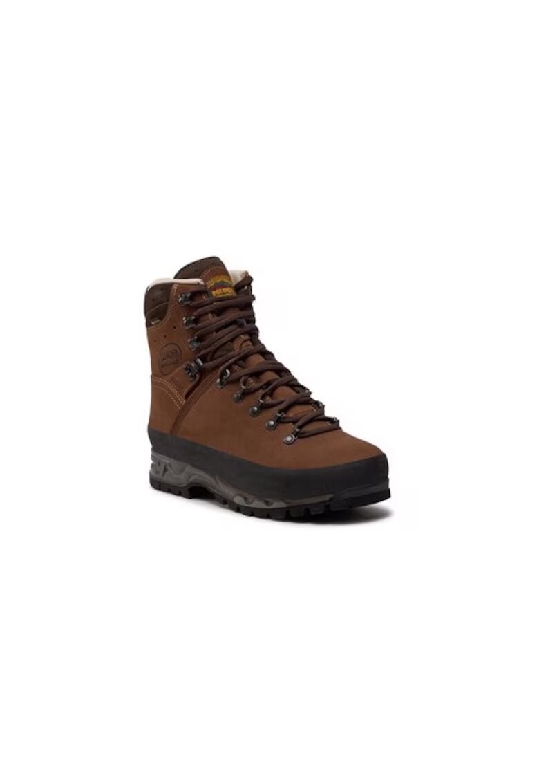 Meindl Bocanci trekking barbati 199783807 - Sintetic - Maro - Maro