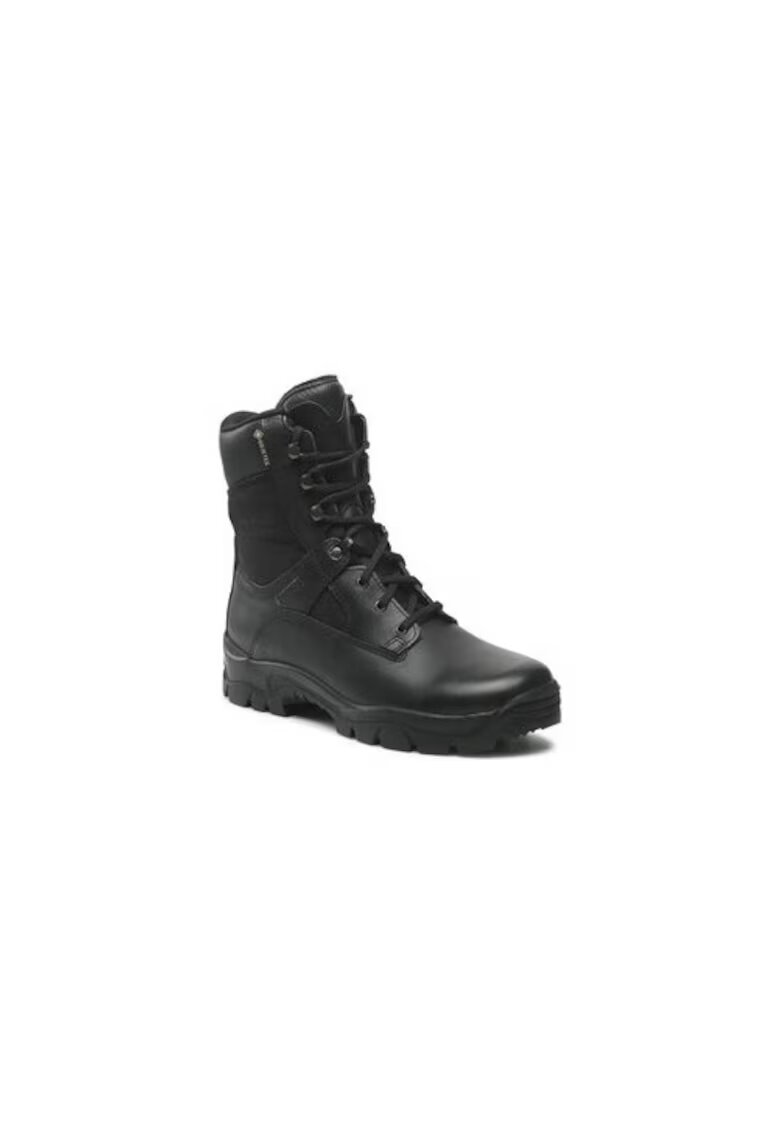 Meindl Bocanci trekking barbati 300989050 - Piele naturala - Negru - Negru