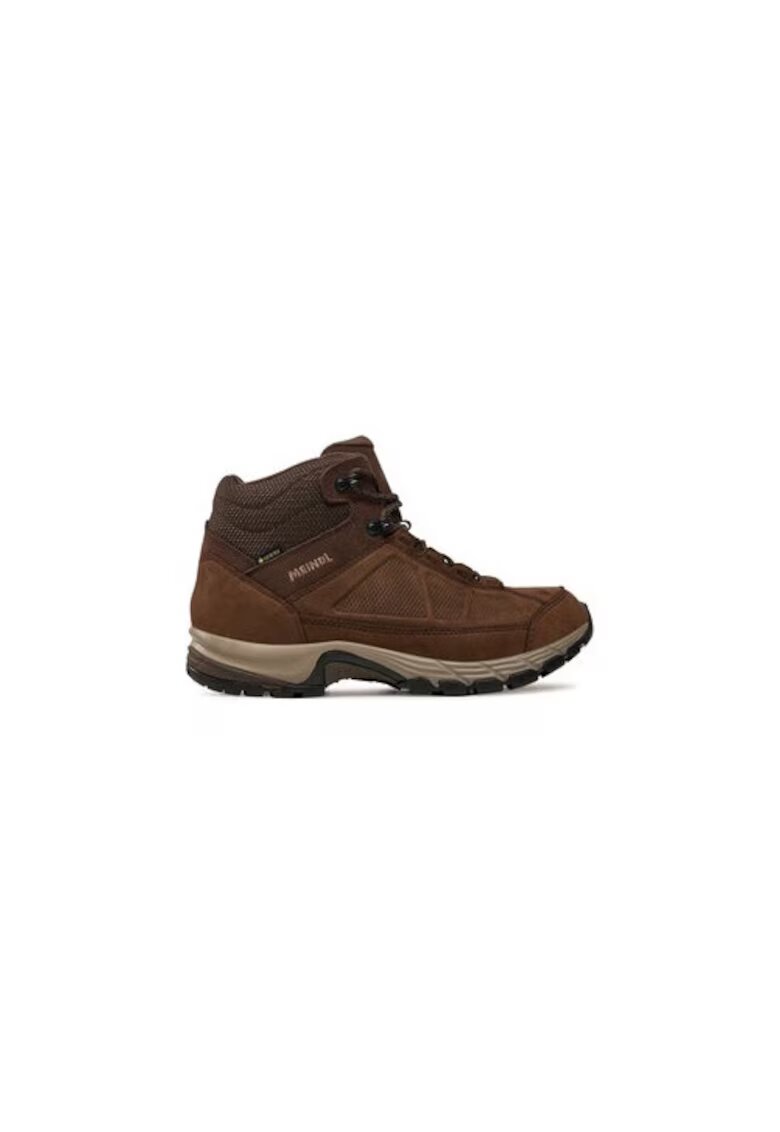 Meindl Bocanci trekking barbati 300994368 - Sintetic - Maro - Maro