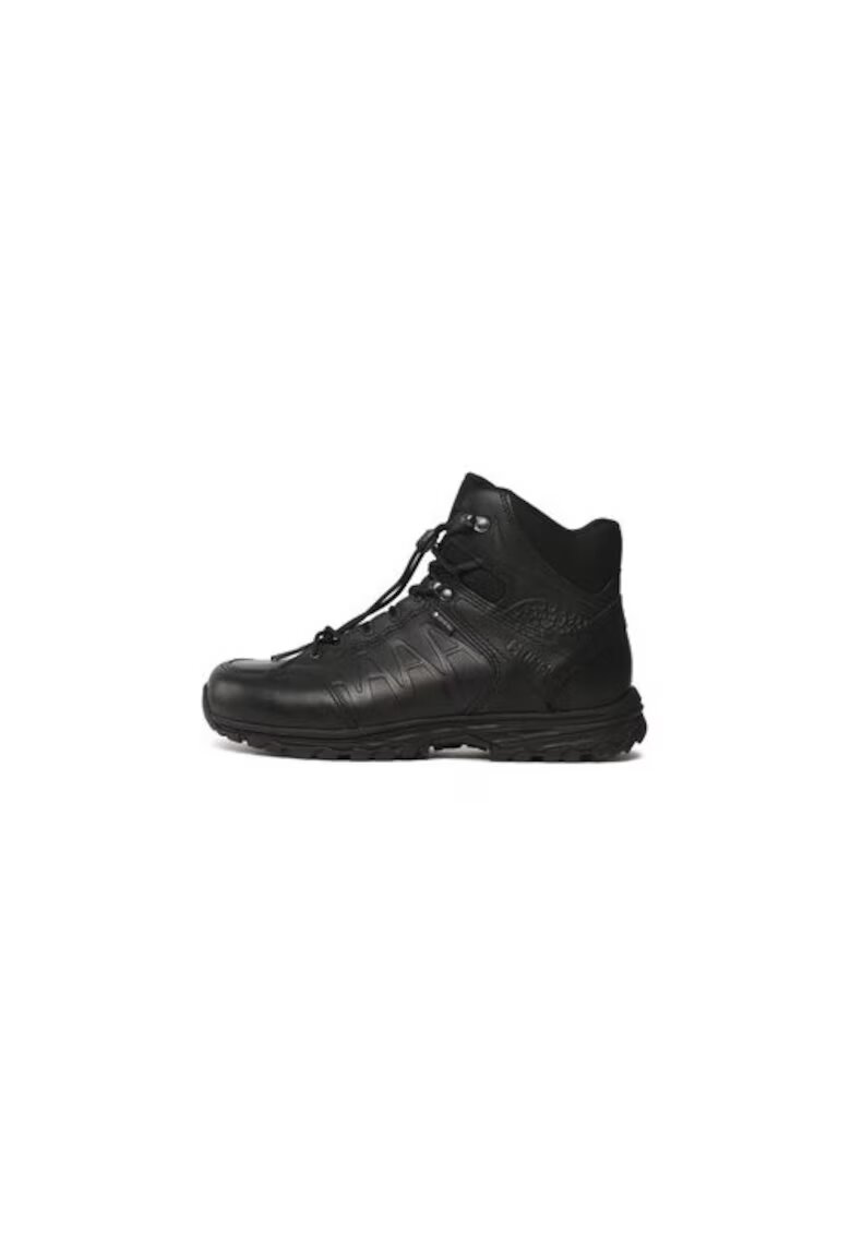 Meindl Bocanci trekking barbati 302756551 - Piele naturala - Negru - Negru