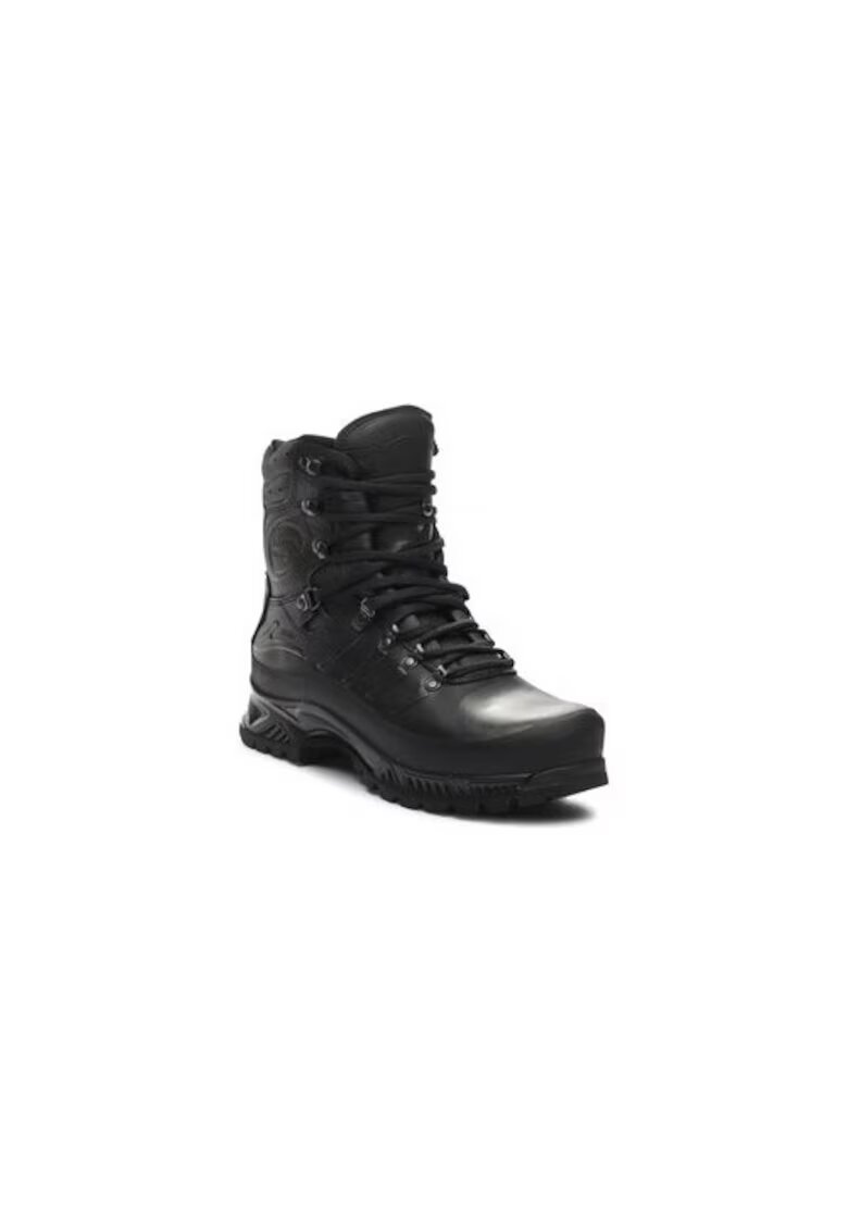 Meindl Bocanci trekking barbati 303501136 - Piele naturala - Negru - Negru