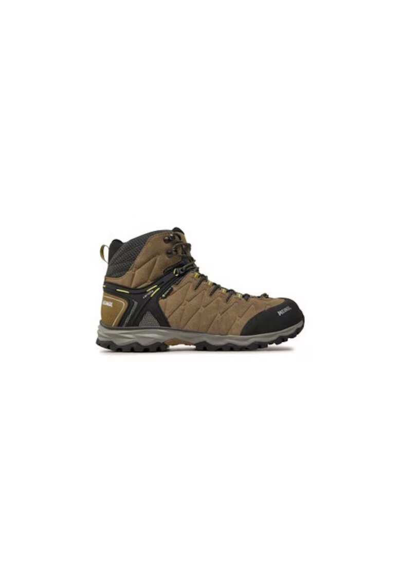 Meindl Bocanci trekking barbati 304144943 - Sintetic - Bej - Bej