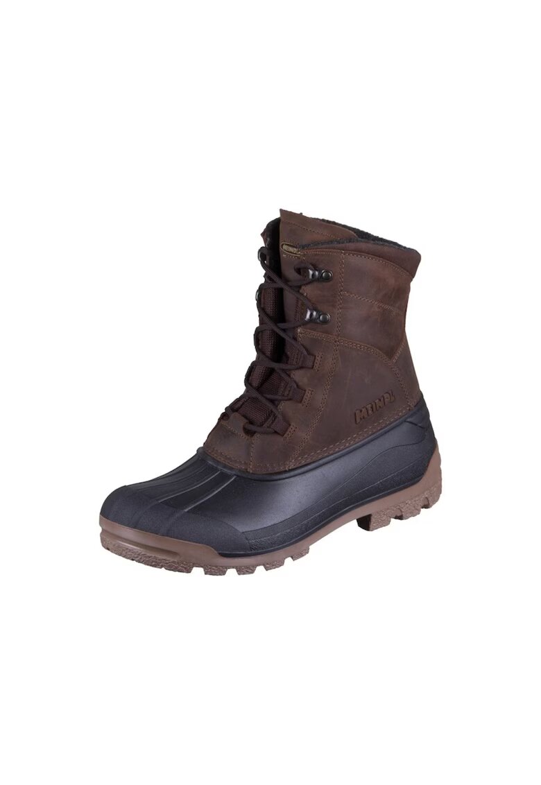 Meindl Ghete Universal Cervinia Brownn - Sintetic - Maro