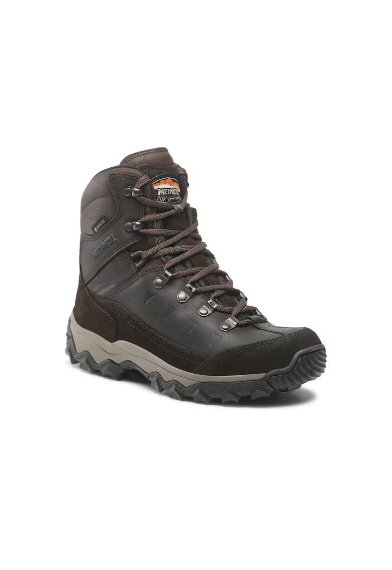 Meindl Pantofi trekking dama - Piele naturala - Maro