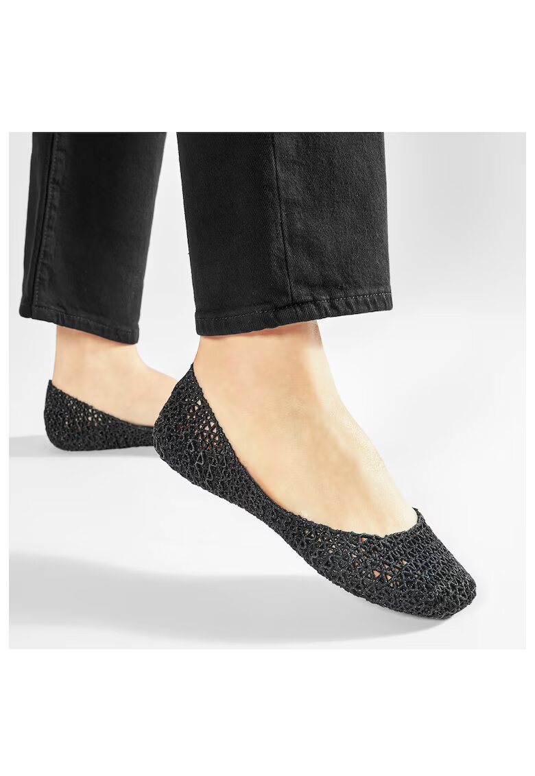 Melissa Balerini dama - 197754397 - Textil/Sintetic - Negru - Negru