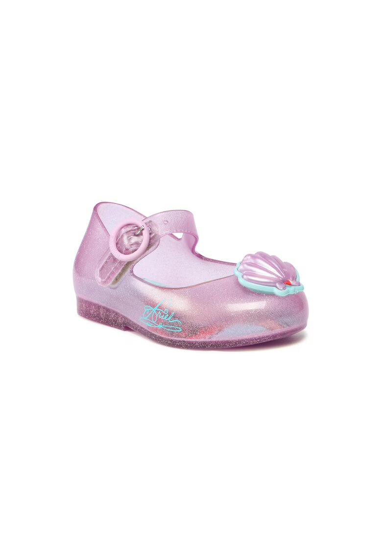 Melissa Balerini fete - 209913507 - Textil - Sintetic - Violet - Violet