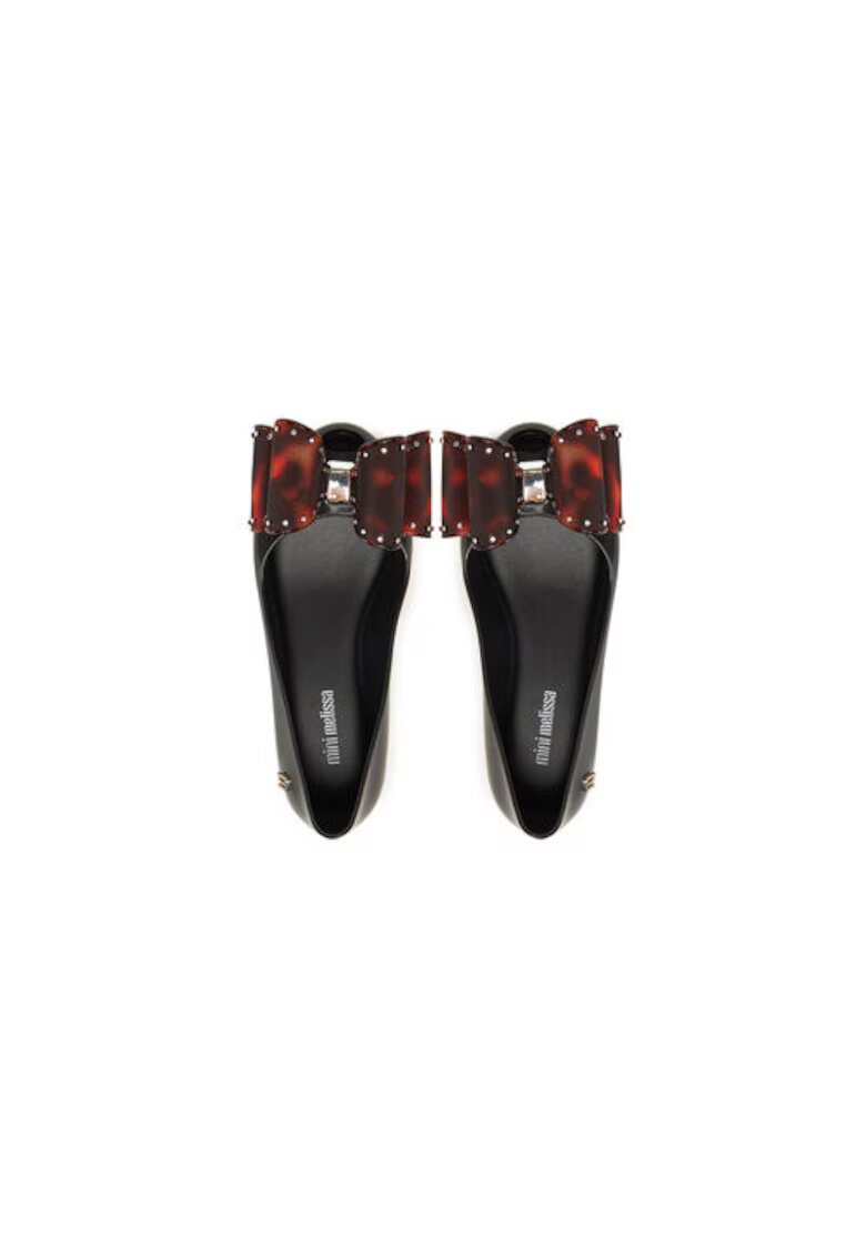 Melissa Balerini fete M 35966 - Sintetic - Negru - Negru