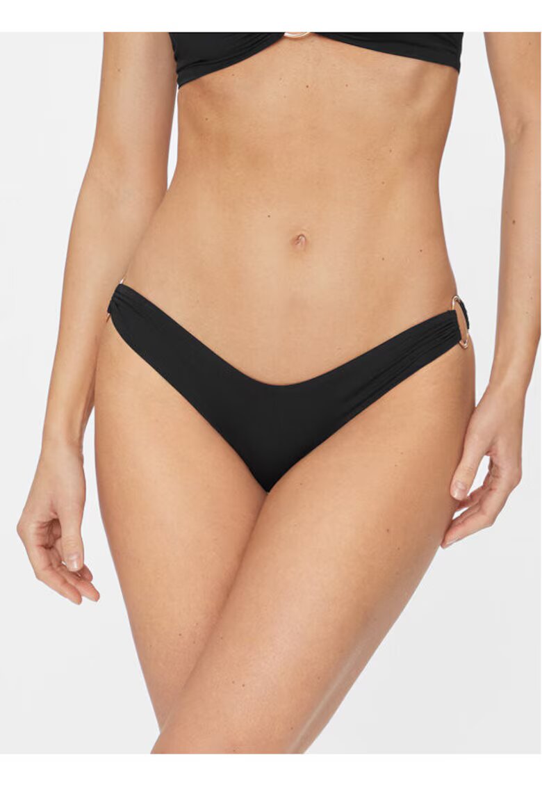Melissa odabash Bikini dama - 303700584 - Poliamida - Negru - Negru