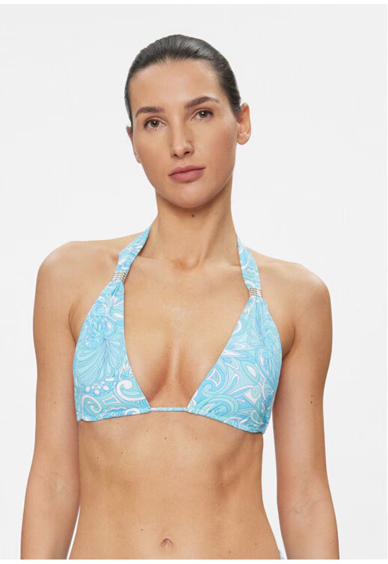 Melissa odabash Sutien 303700553 - Poliamida - Albastru - Albastru