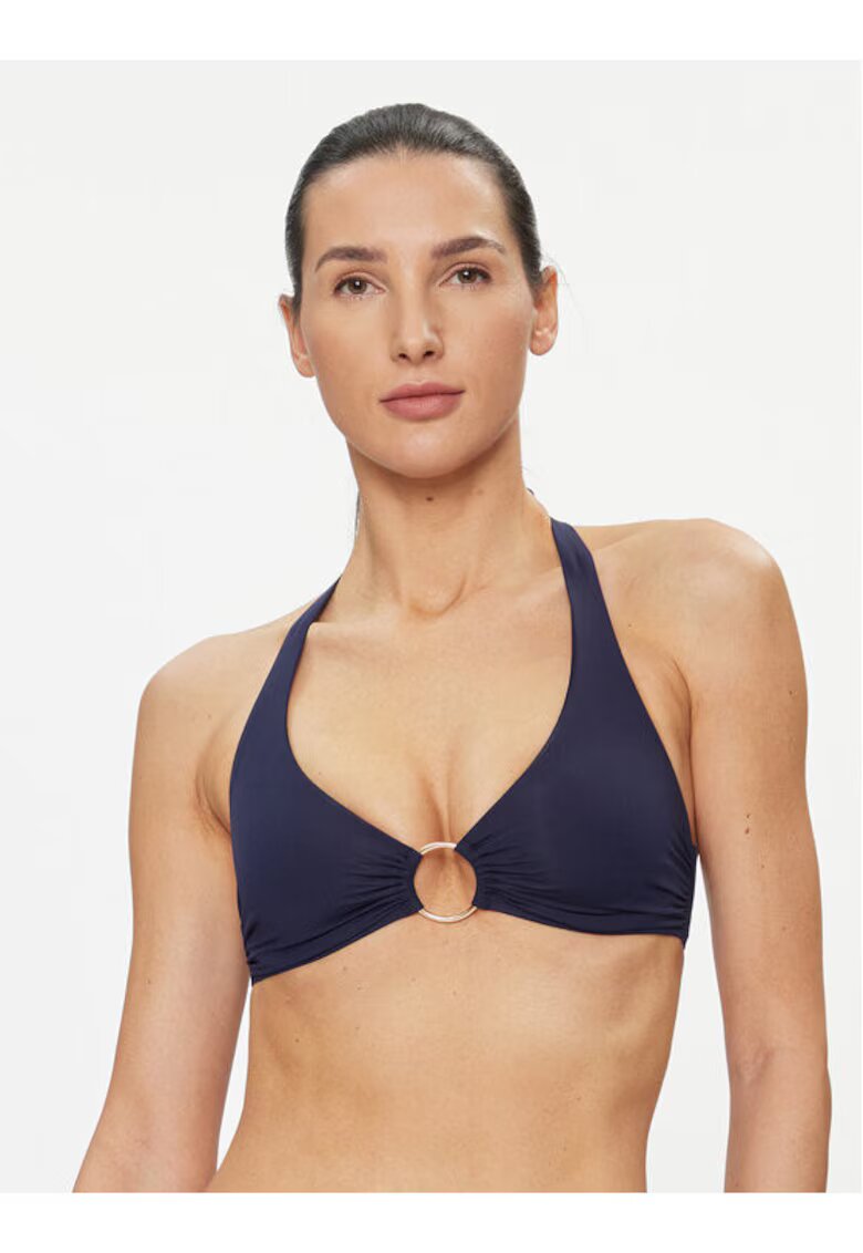 Melissa odabash Sutien 303701215 - Poliamida - Albastru - Albastru