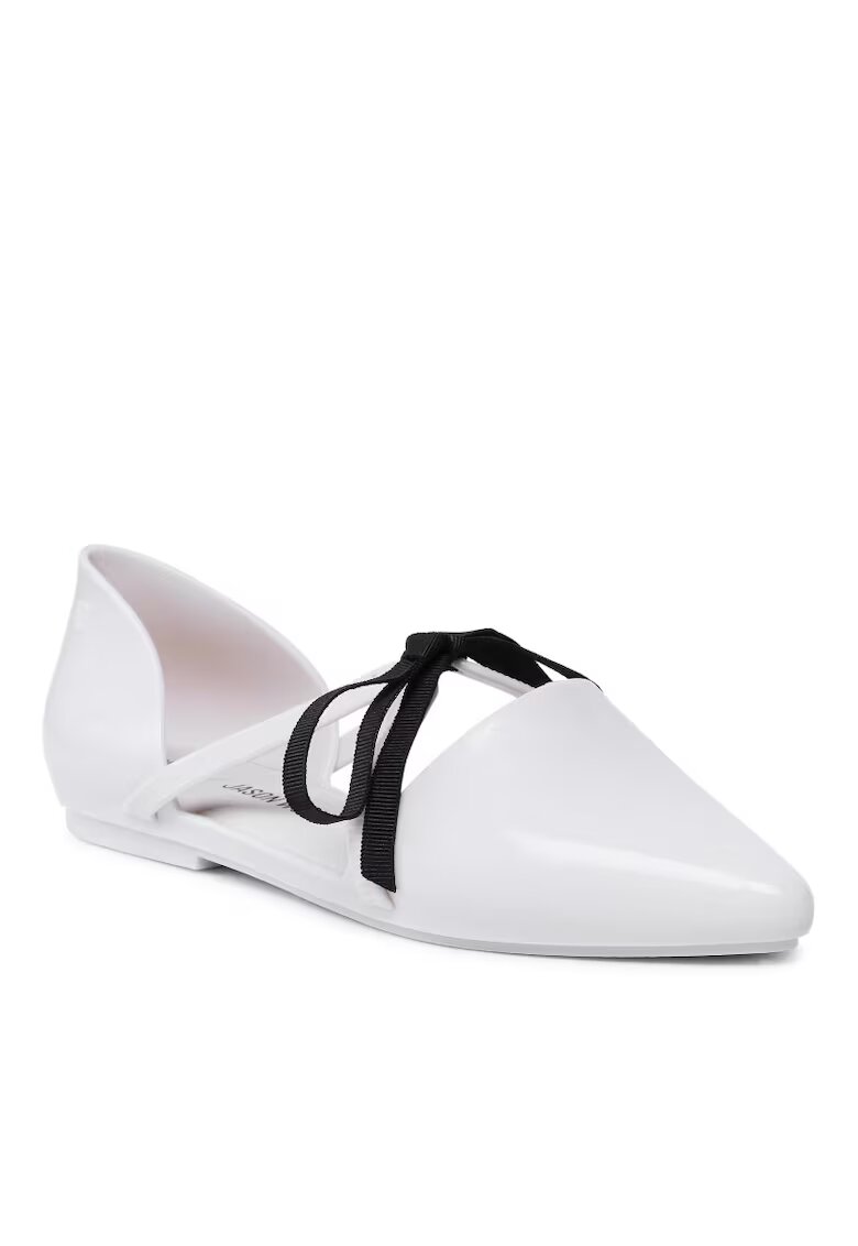 Melissa Pantofi dama - 209913101 - Textil - Alb - Alb