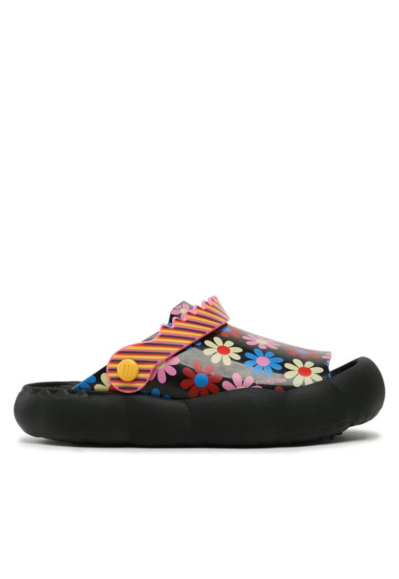 Melissa Pantofi sport copii 303191115 - Sintetic - Negru