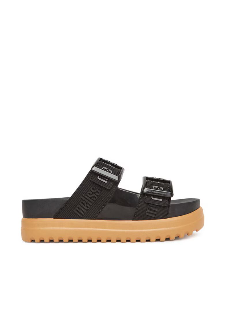 Melissa Papuci dama 304605444 - Sintetic - Negru - Negru
