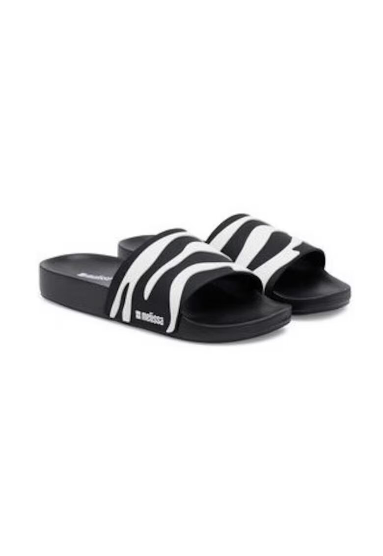 Melissa Papuci dama 304849763 - Sintetic - Negru - Negru