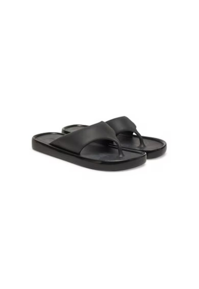 Melissa Papuci flip-flop dama M 33915 - Sintetic - Negru - Negru