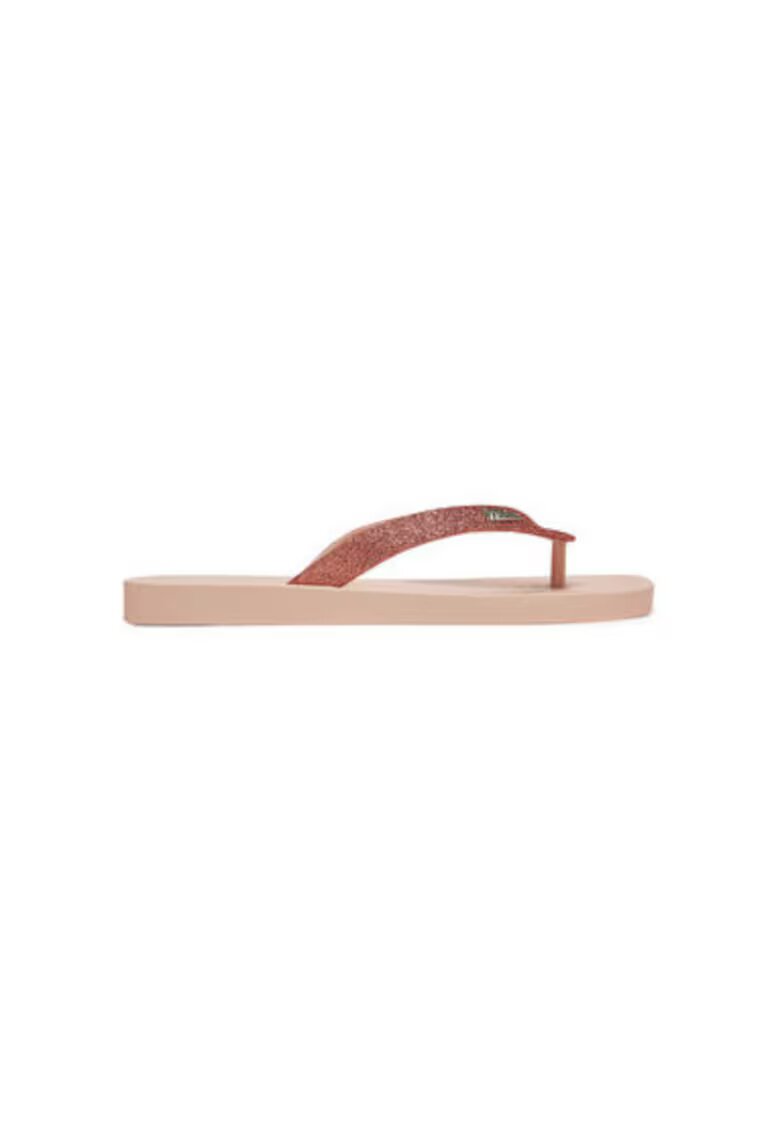 Melissa Papuci flip-flop dama M 35781 - Sintetic - Roz