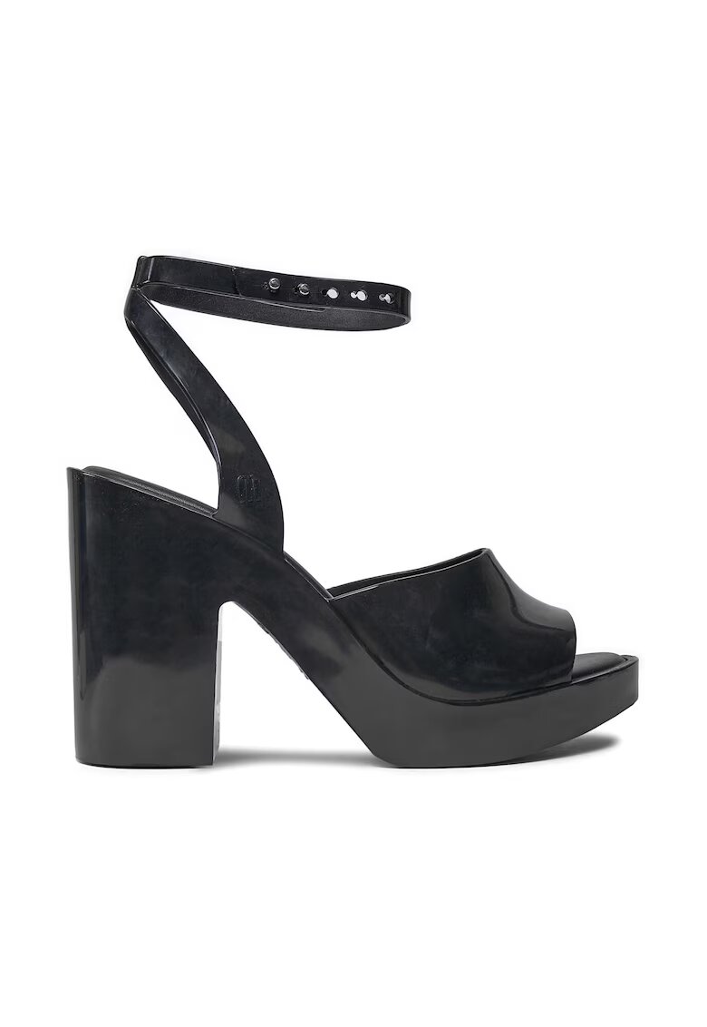 Melissa Sandale dama - 28141 - Negru - Cauciuc