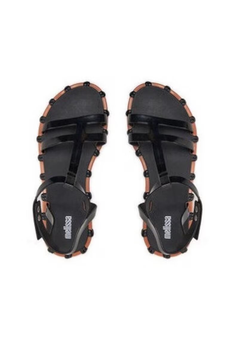 Melissa Sandale dama 304211423 - Sintetic - Negru - Negru