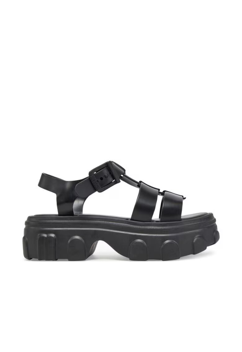 Melissa Sandale dama 304849152 - Sintetic - Negru - Negru