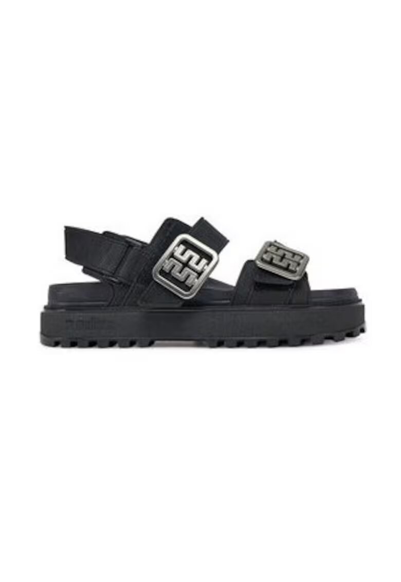 Melissa Sandale dama 304872785 - Sintetic - Negru - Negru