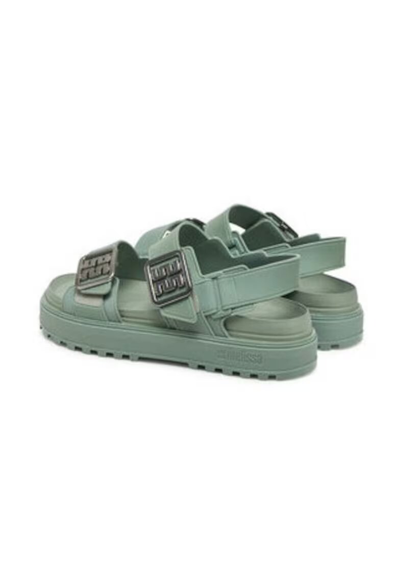 Melissa Sandale dama 304872792 - Sintetic - Verde - Verde