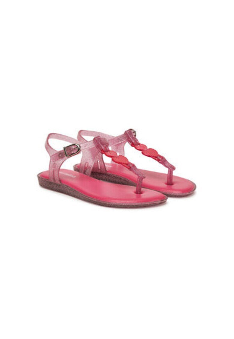 Melissa Sandale dama - M 35921 - Sintetic - Roz