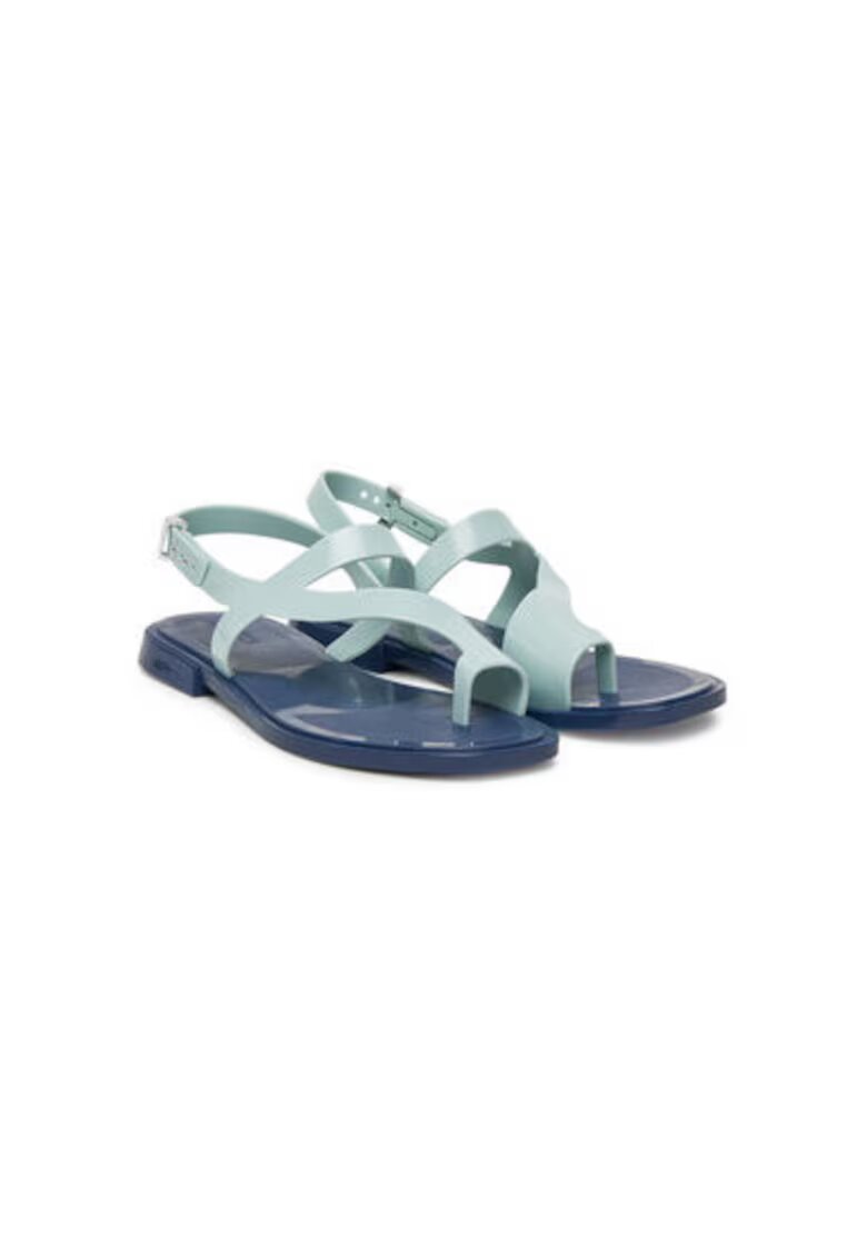 Melissa Sandale dama - M 35930 - Sintetic - Verde - Verde