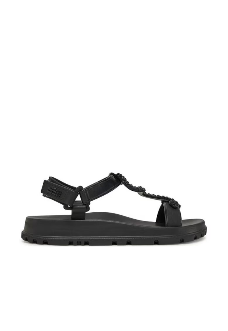 Melissa Sandale dama - M 35996 - Sintetic - Negru