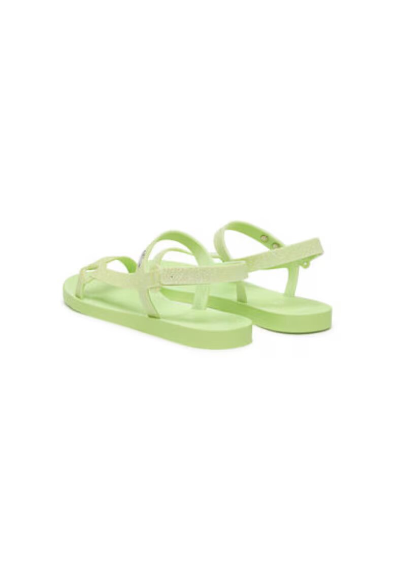 Melissa Sandale dama - M 36098 - Sintetic - Verde - Verde