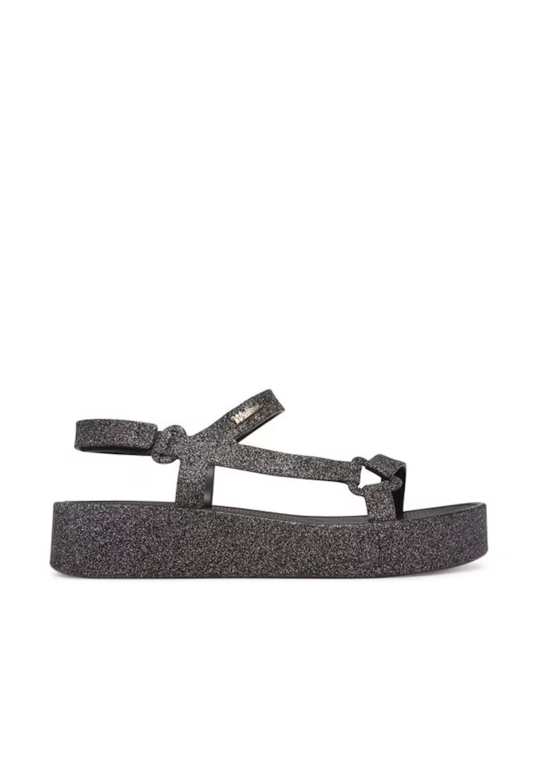 Melissa Sandale dama - M 36129 - Sintetic - Negru