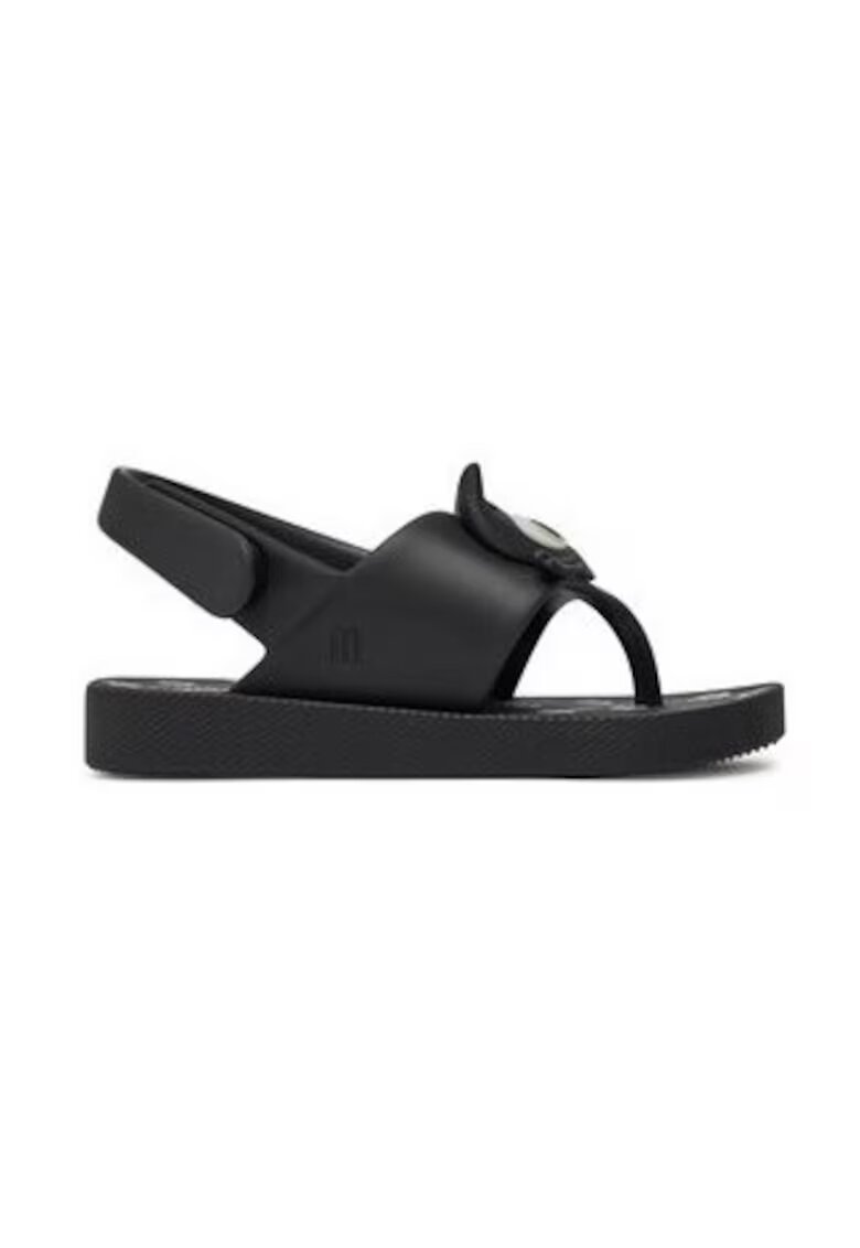 Melissa Sandale fete 303829070 - Sintetic - Negru - Negru
