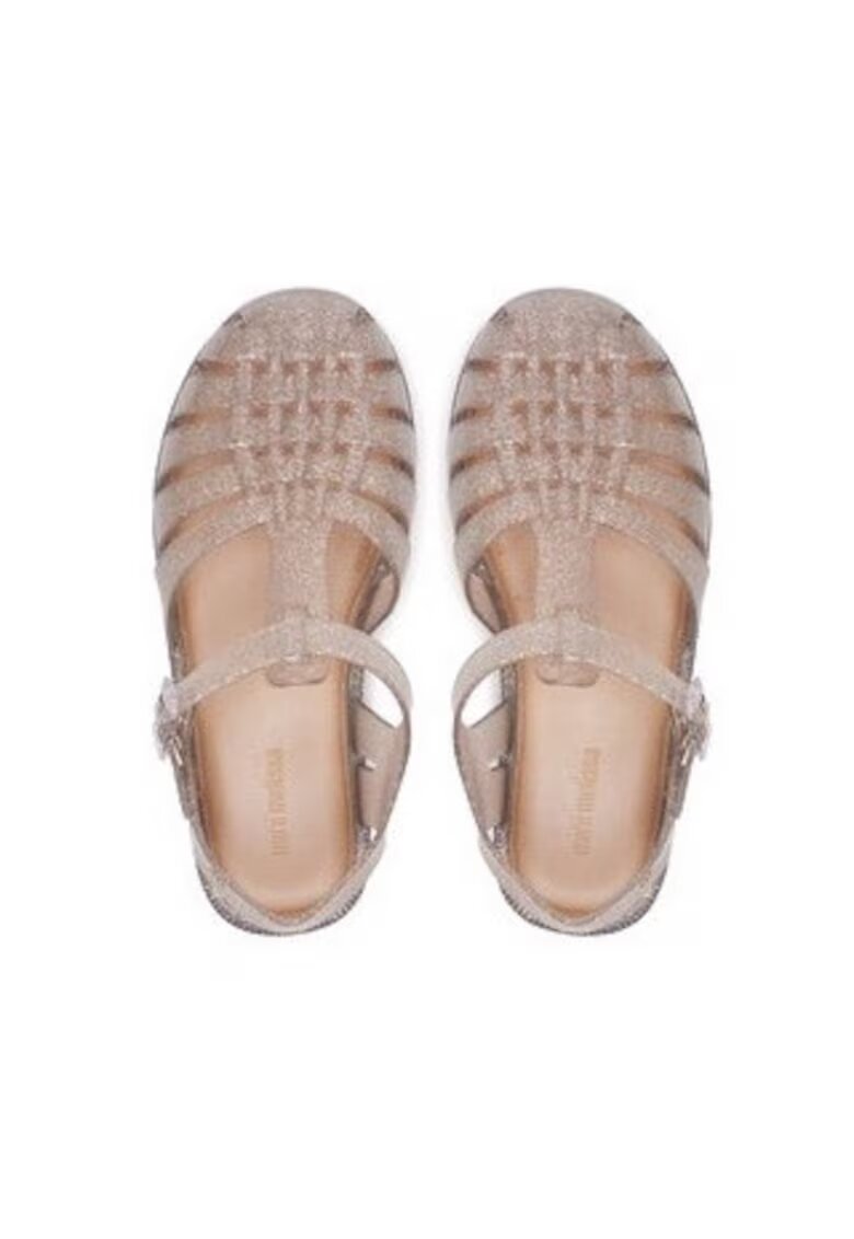 Melissa Sandale fete 304849015 - Sintetic - Bej - Bej