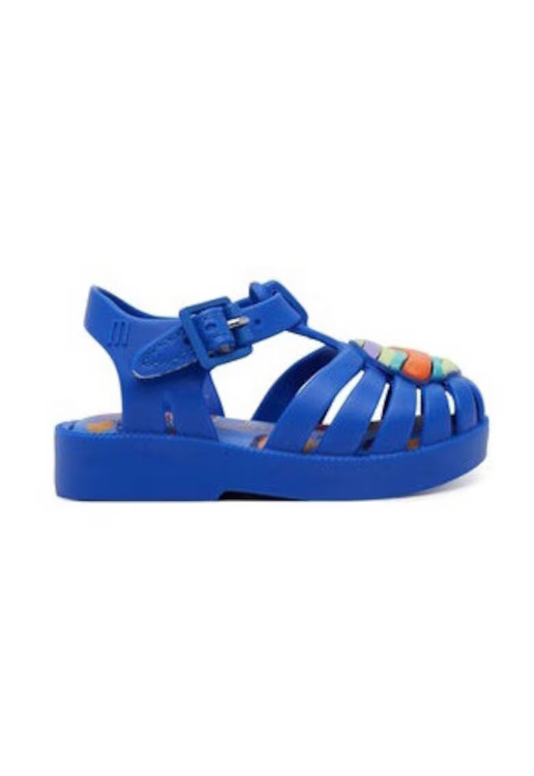 Melissa Sandale fete 304872884 - Sintetic - Albastru - Albastru