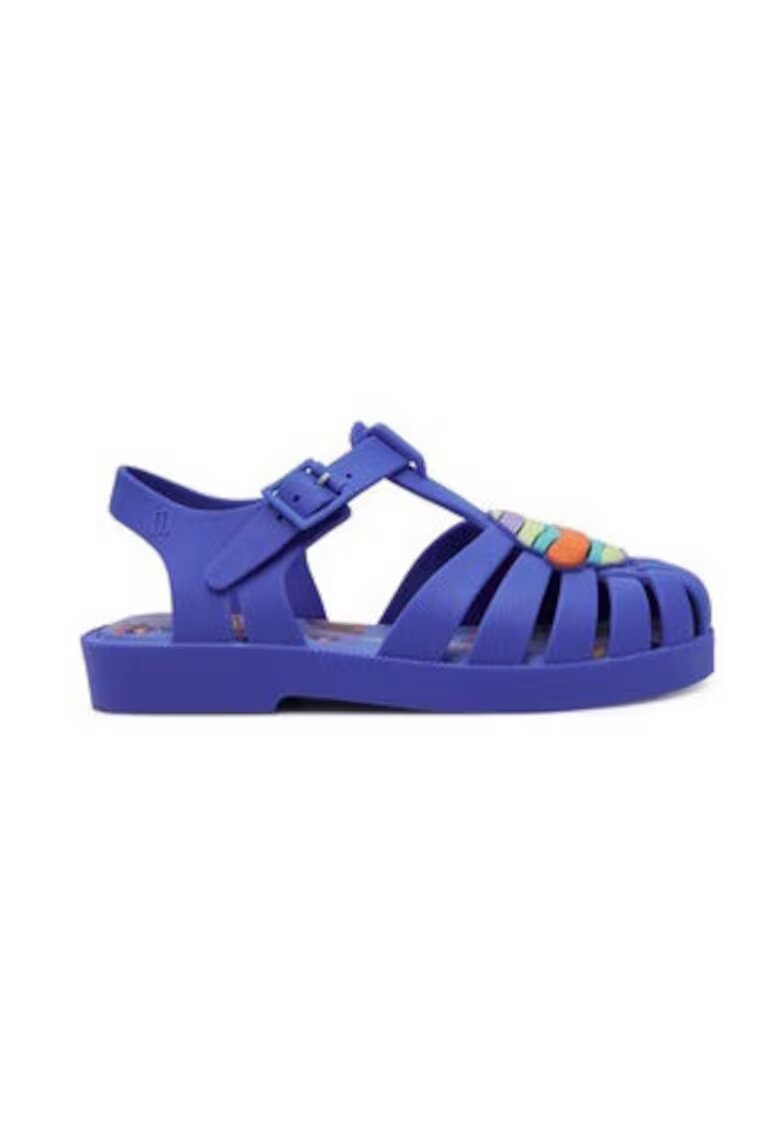 Melissa Sandale fete 304872907 - Sintetic - Albastru - Albastru