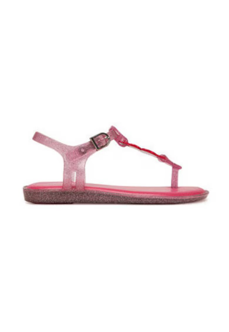 Melissa Sandale fete - M 35921 - Sintetic - 34 EU - Roz