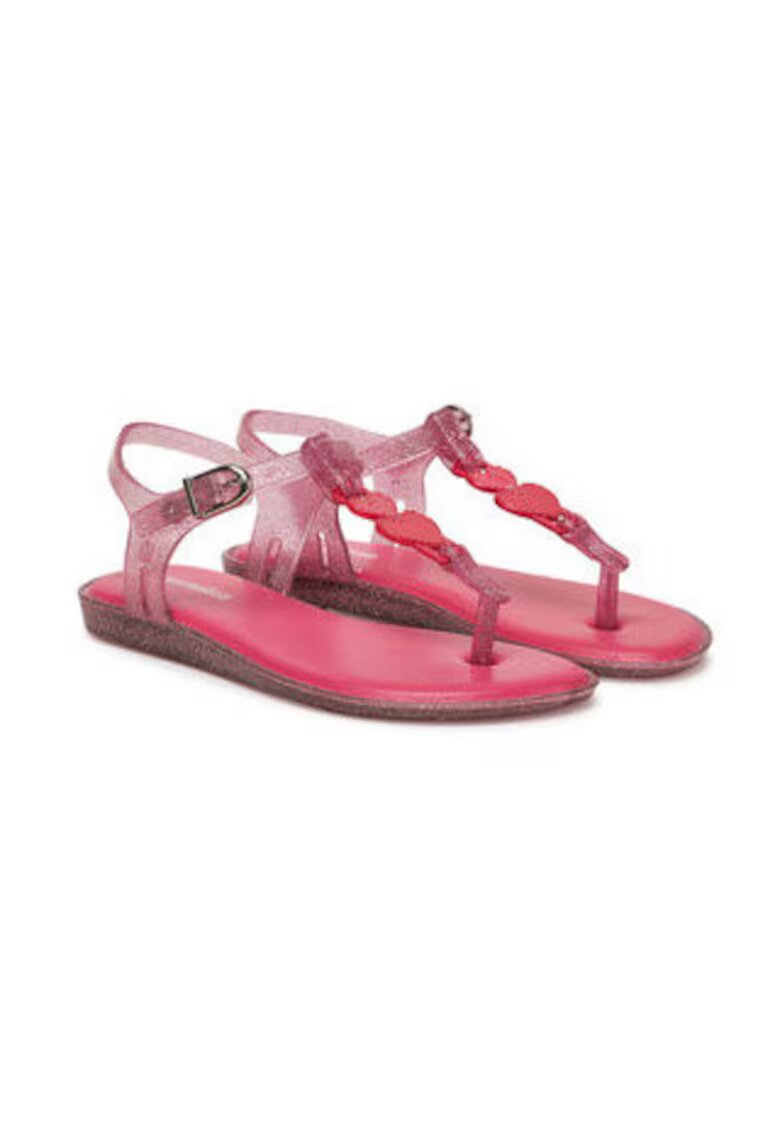 Melissa Sandale fete - M 35921 - Sintetic - Roz - Roz