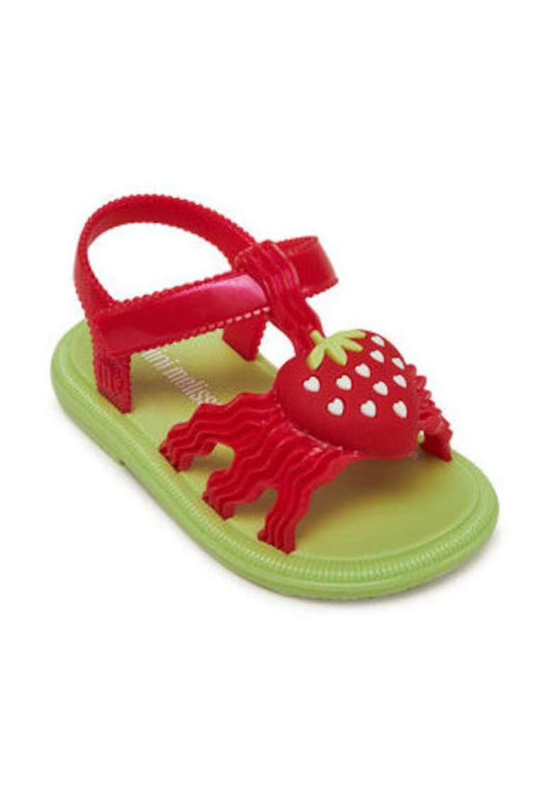 Melissa Sandale fete - M 35957 - Sintetic - Rosu - Rosu